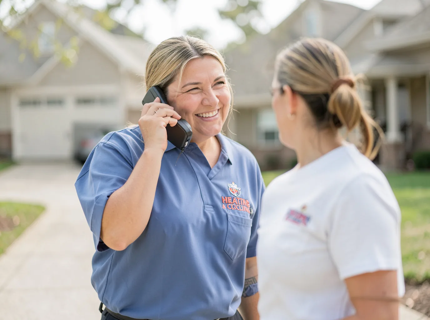 Hvac Repair Clay, WV FAQs